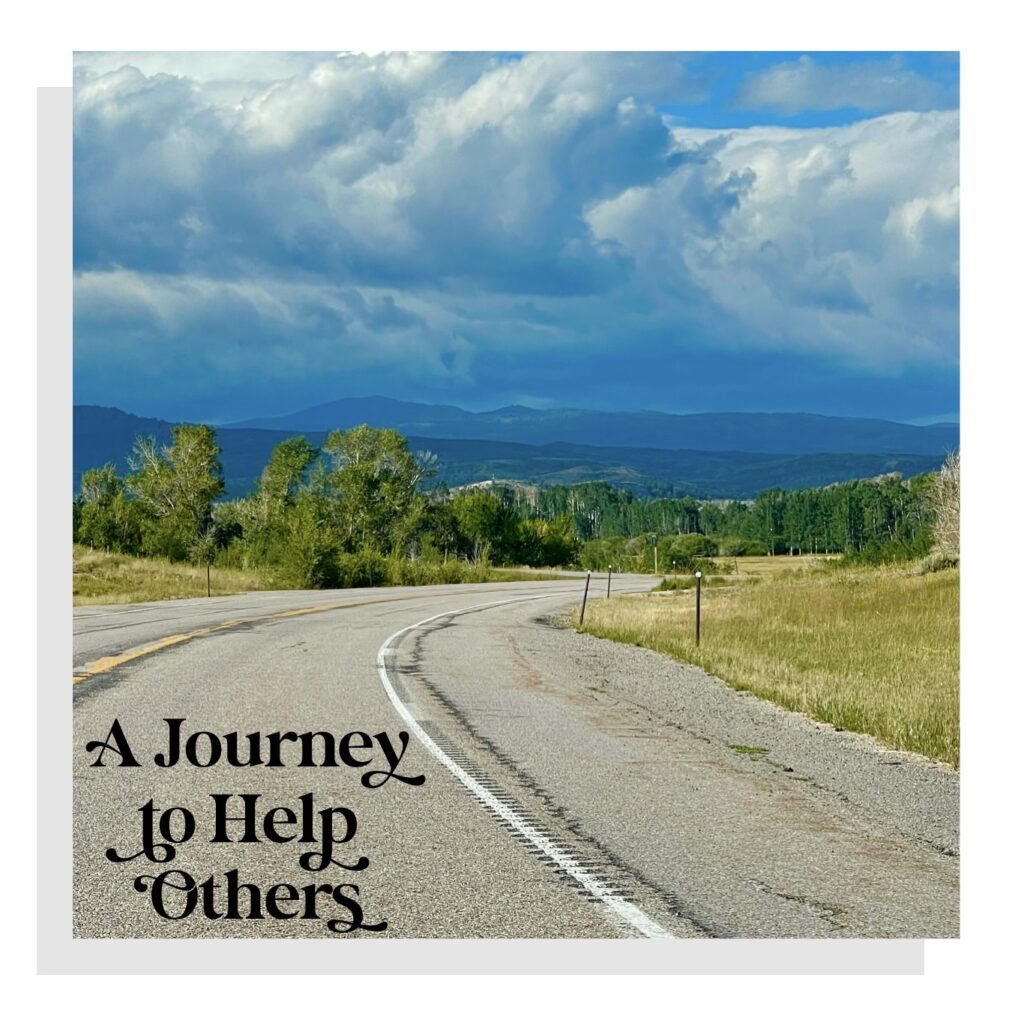 A Journey to Help Others