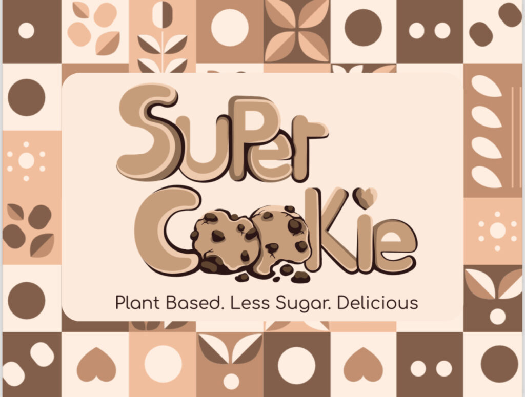Super Cookie – plant based, healthy and allergen friendly snack
