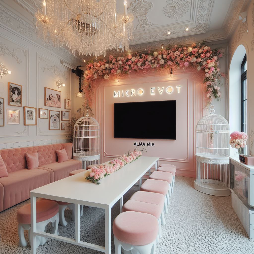 Sweet Details Classroom