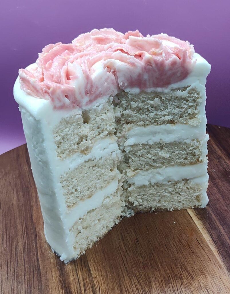 Frosted Castle Bakery