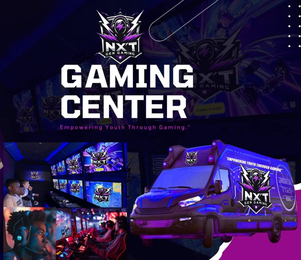 NXT GAMING CENTER