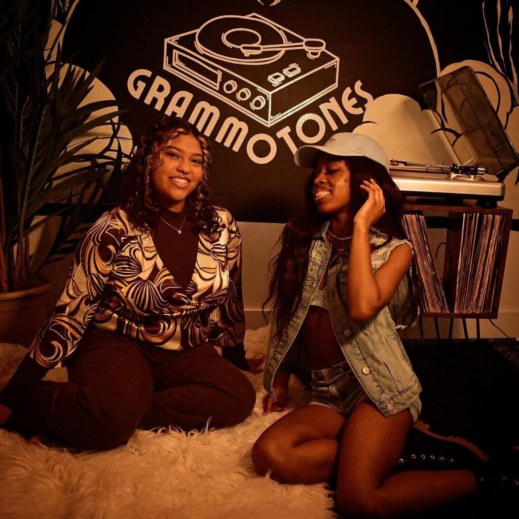 Grammotones Vinyl Program