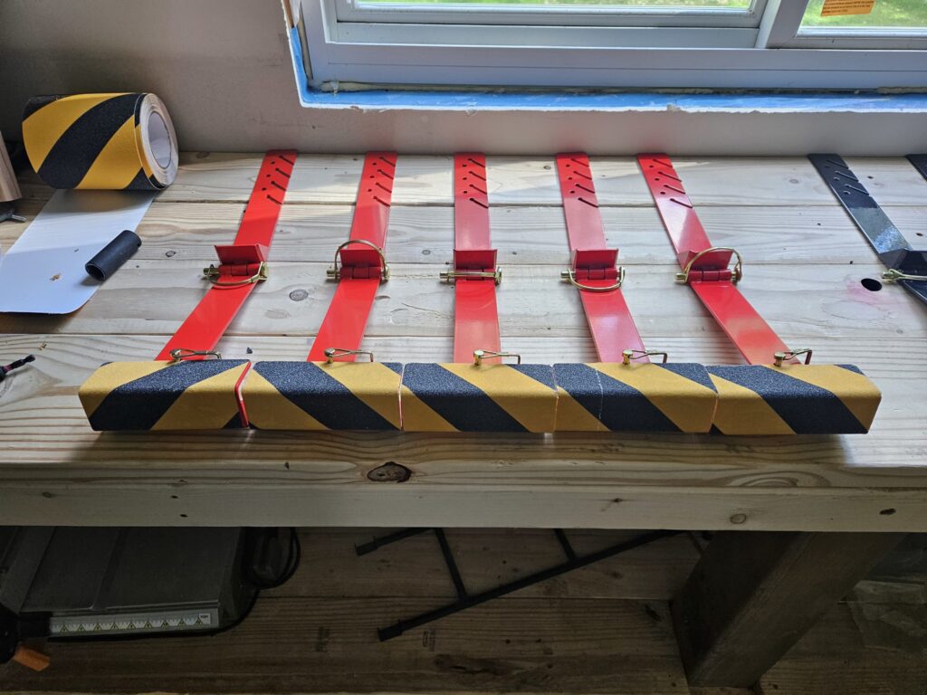 The Ladder Jock
