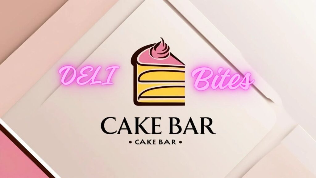 Cake Bar