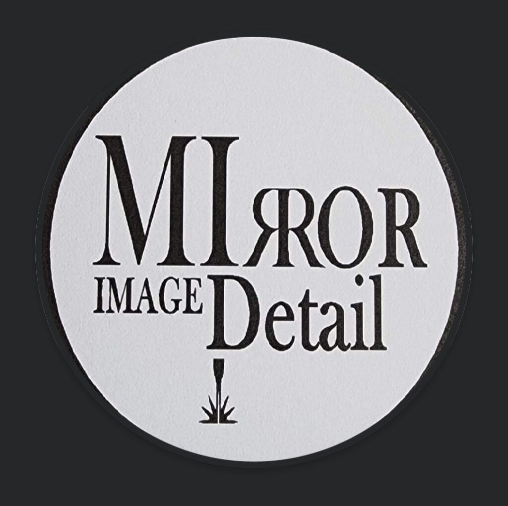 Mirror Image Detailing