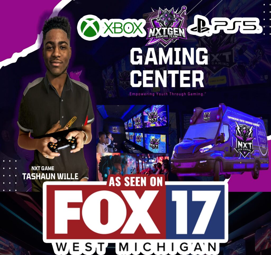 NXT GAMING CENTER