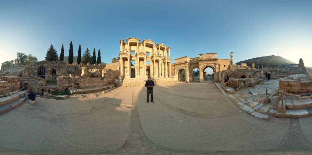VR Study Trips