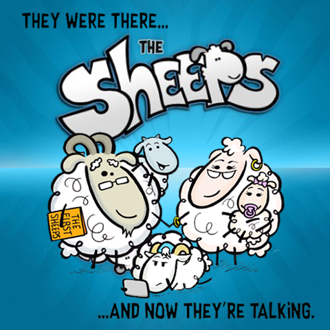 The Sheeps’ Pen