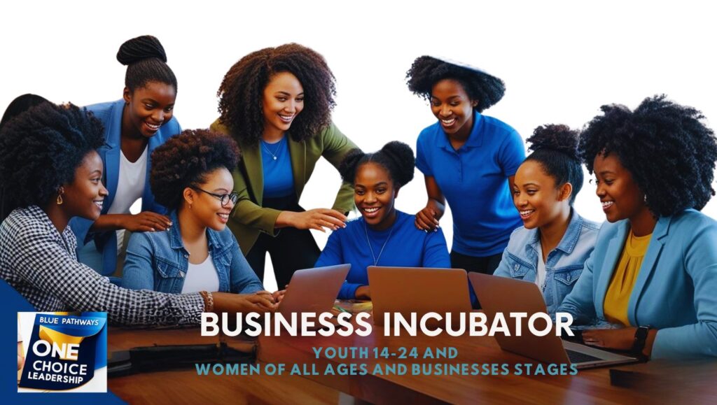 Blue Pathways Business Incubator
