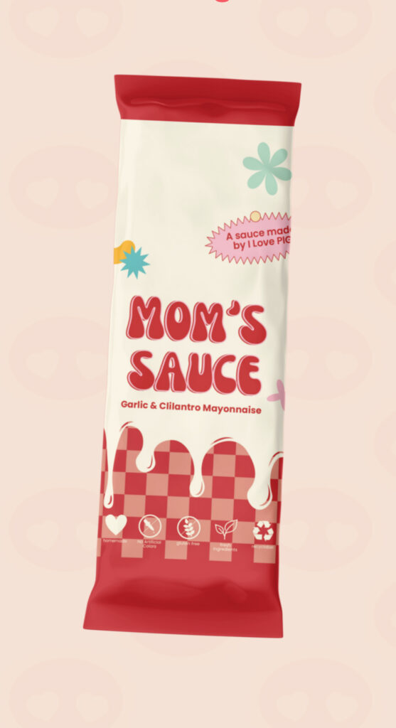 Mom’s Sauce