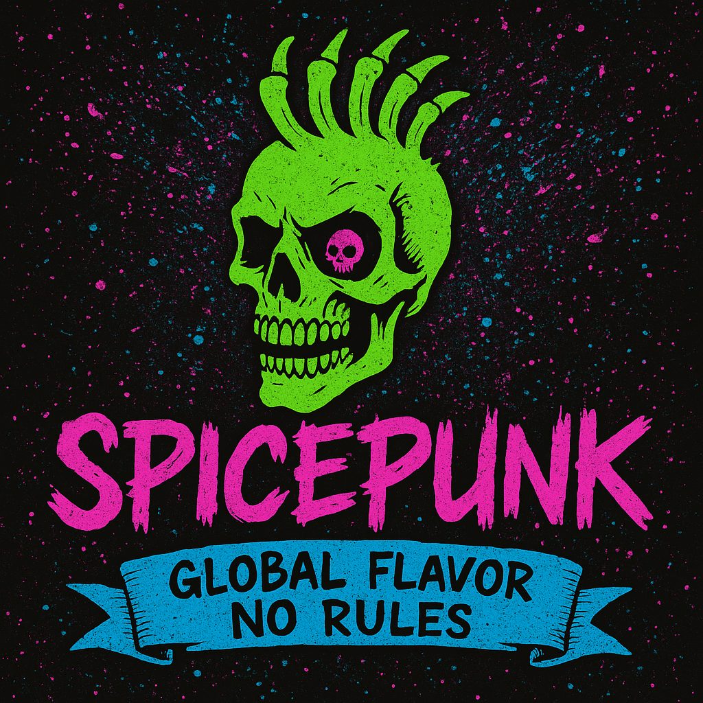 SPICEPUNK