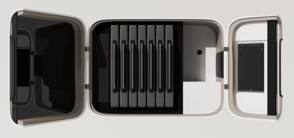 Labstract Auto Testing Device