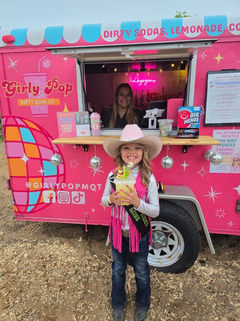 Girly Pop Mobile Beverage Co.