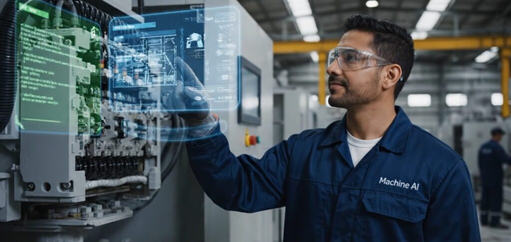 Machine Ai Solutions