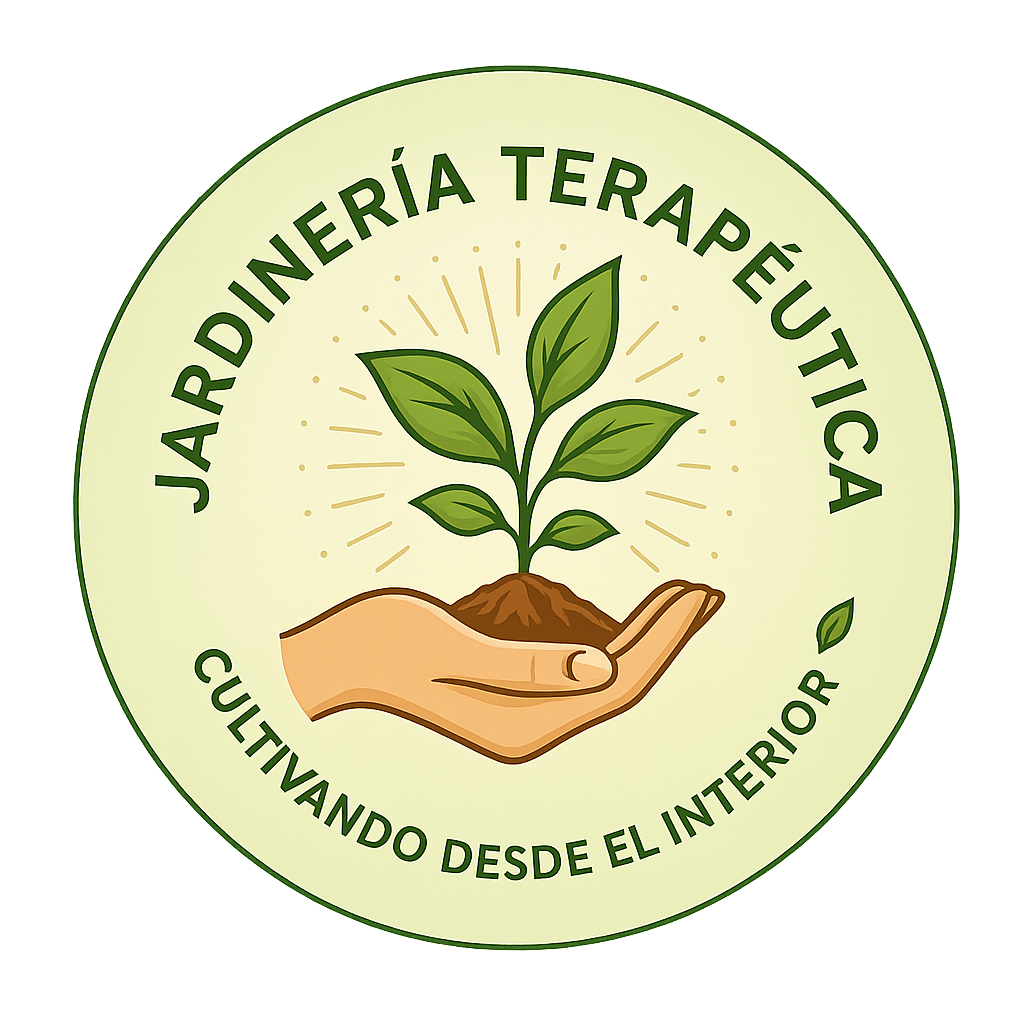 Jardineria Terapeutica