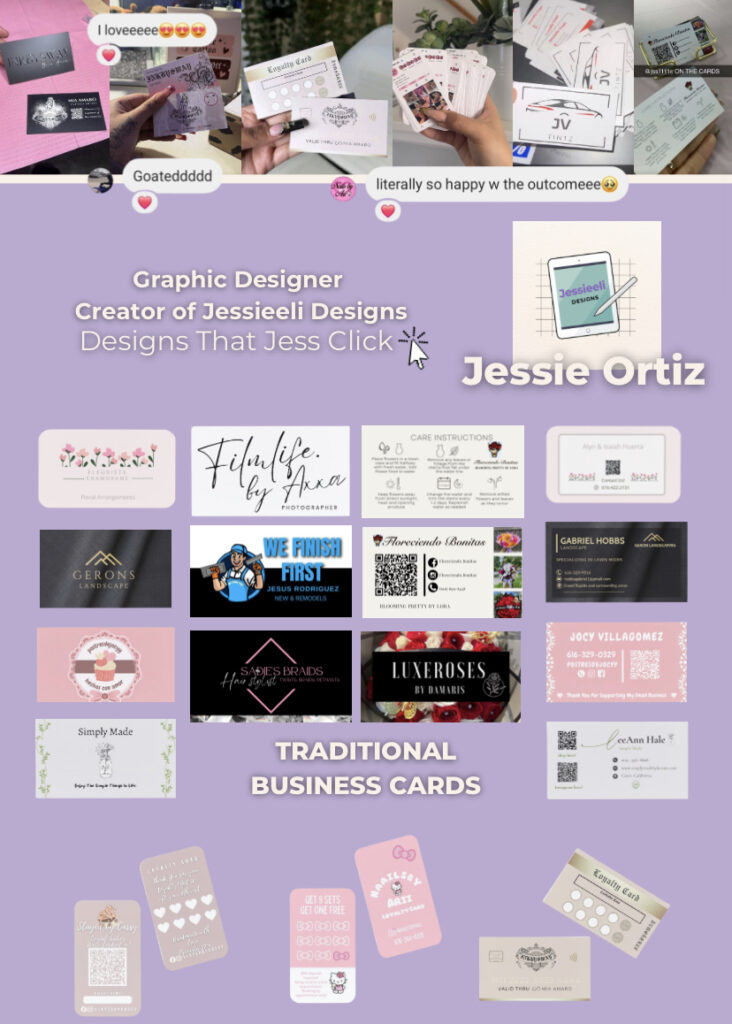 jessieeli Designs