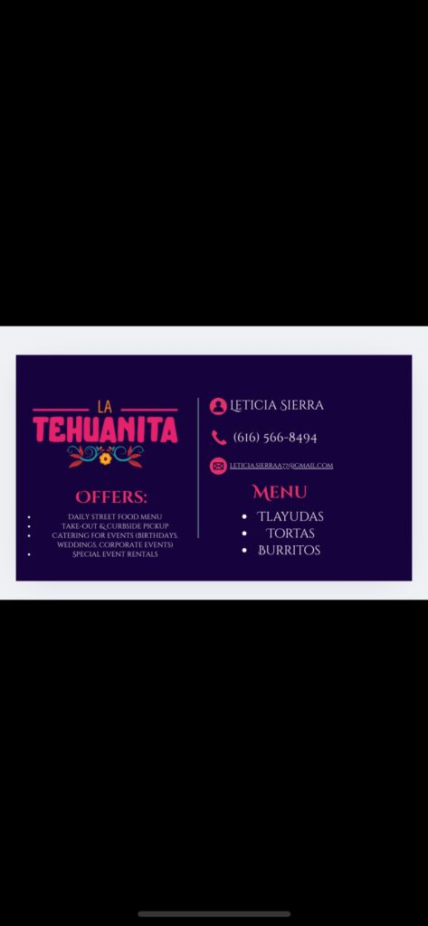 La Tehuanita LLC