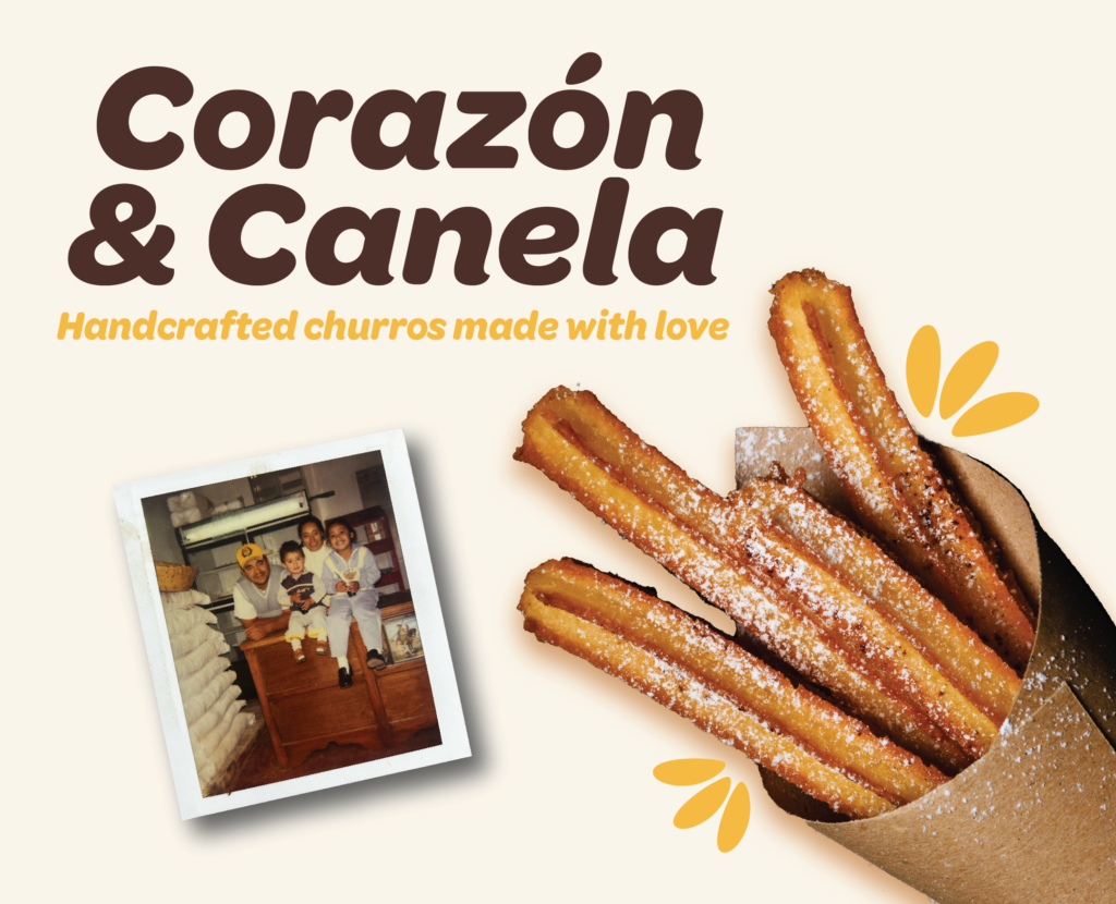 Corazon Y canela