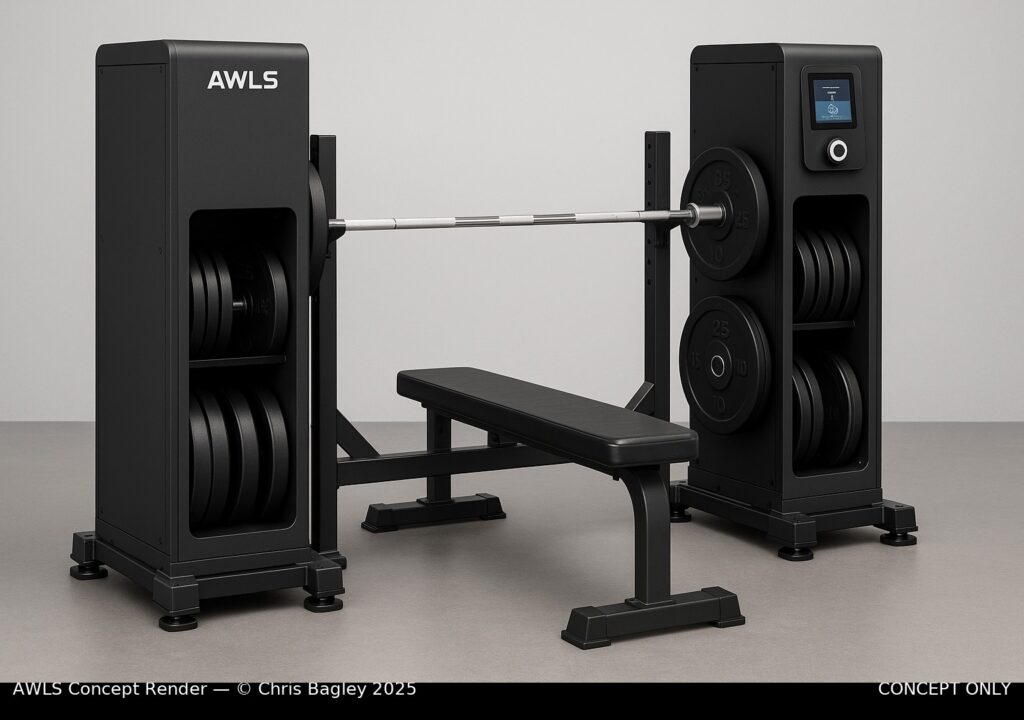 Automated Weight Loading System (AWLS)