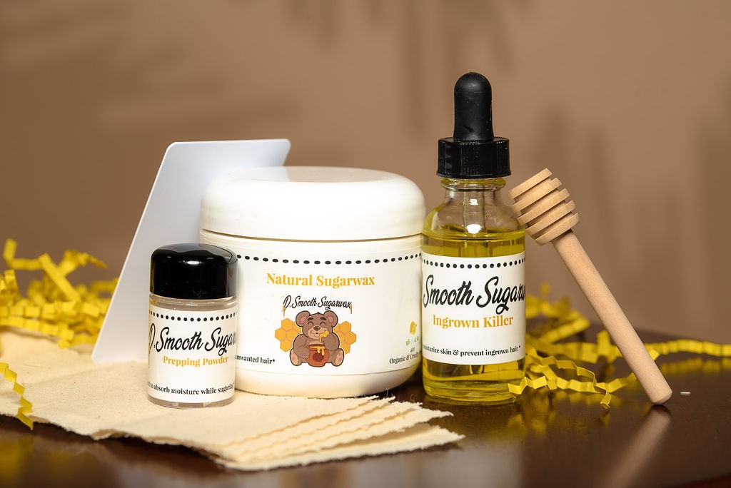 A Natural Hair Removal Company