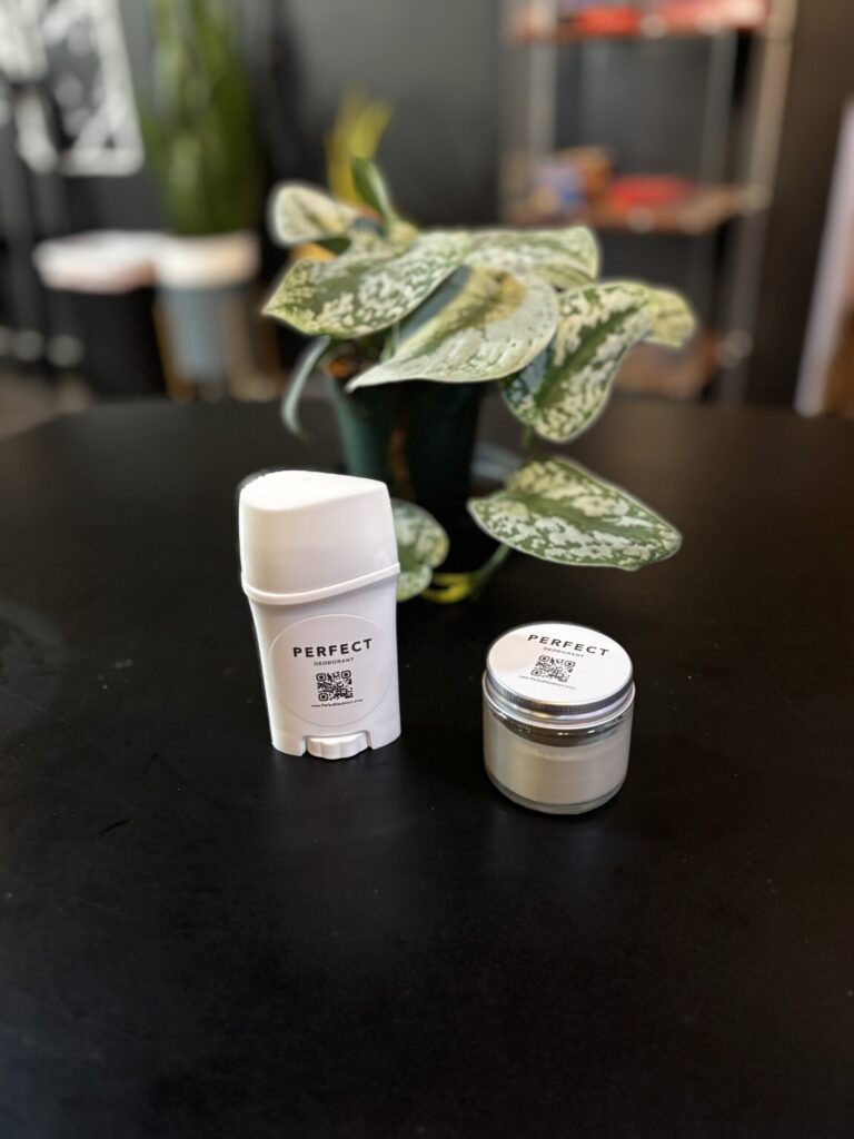 Perfect Deodorant