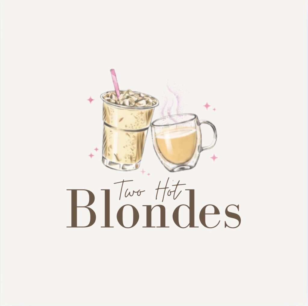 Two Hot Blondes