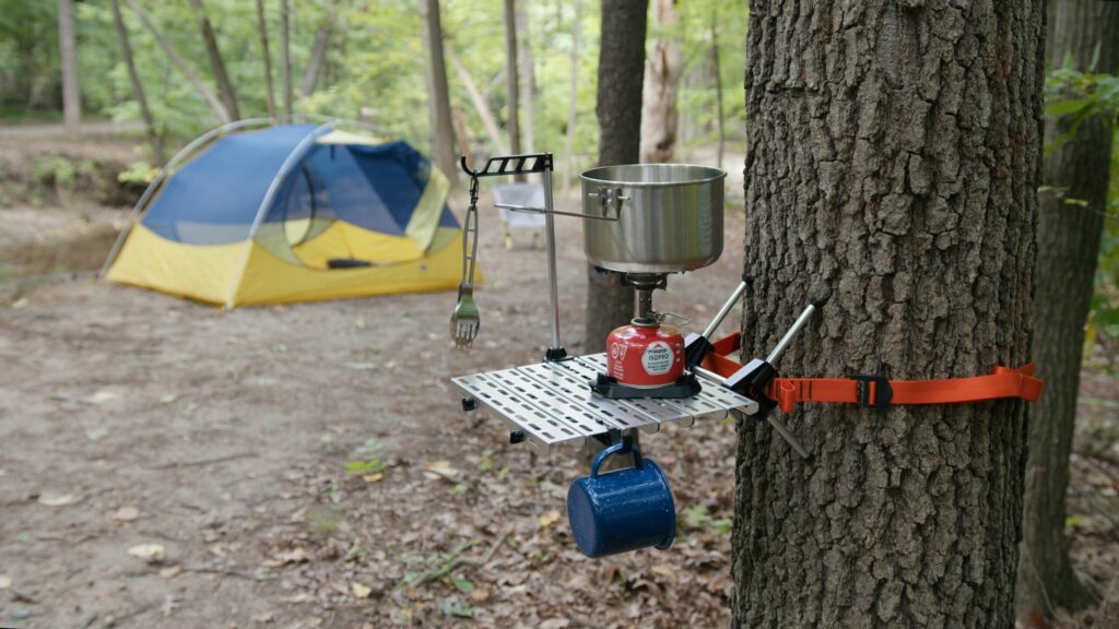 Modular Tree Table with Accessory Ecosystem – by Kimberlite