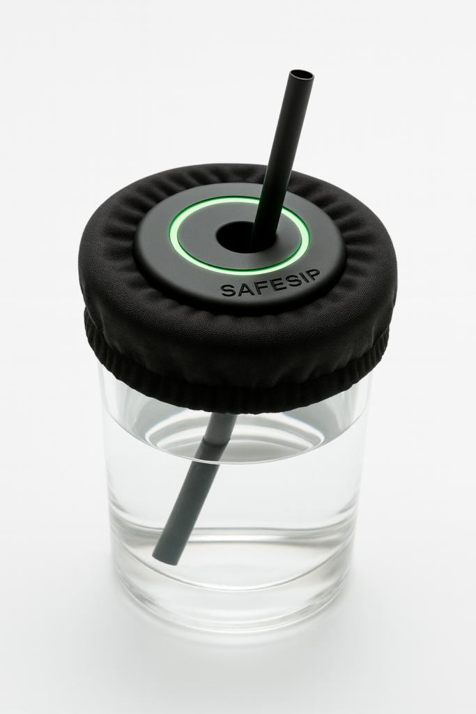 SafeSip (Not official name)