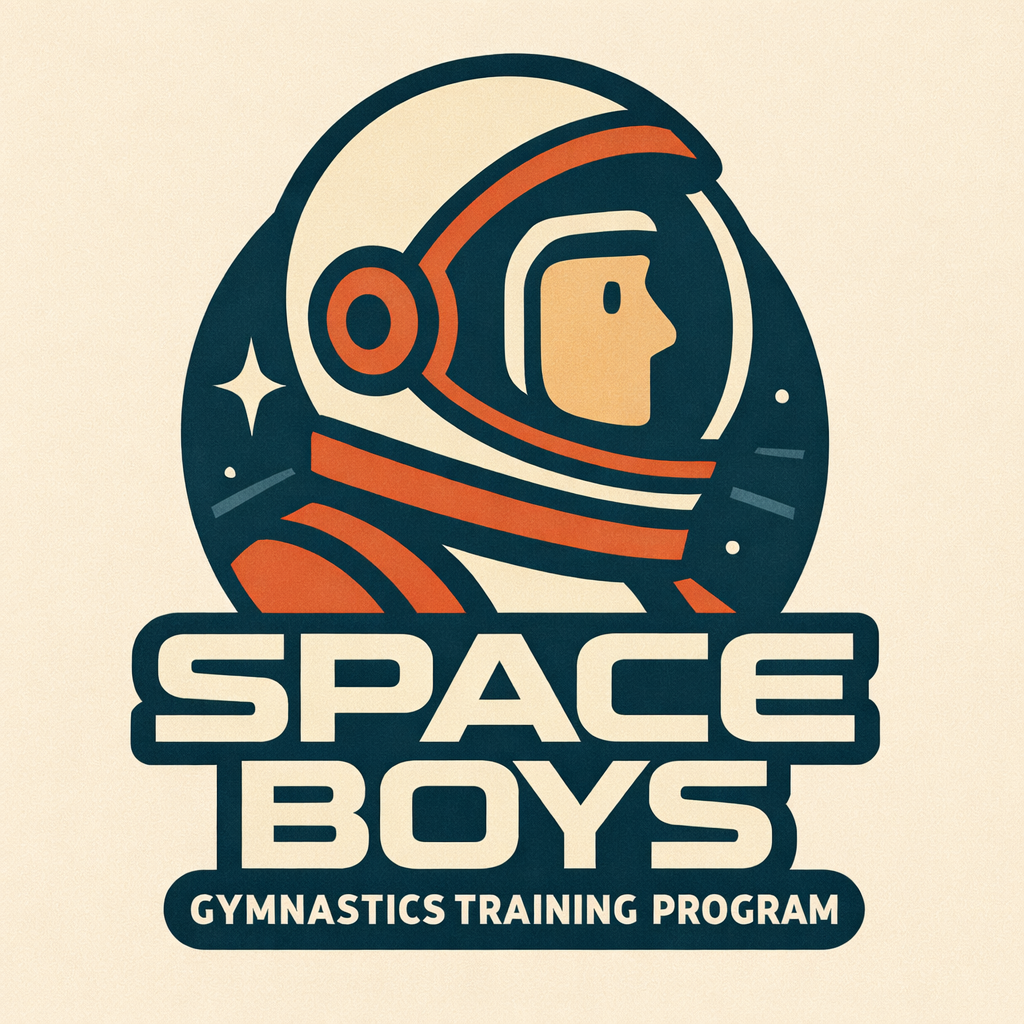 Space Boys Gymnastics Training Program