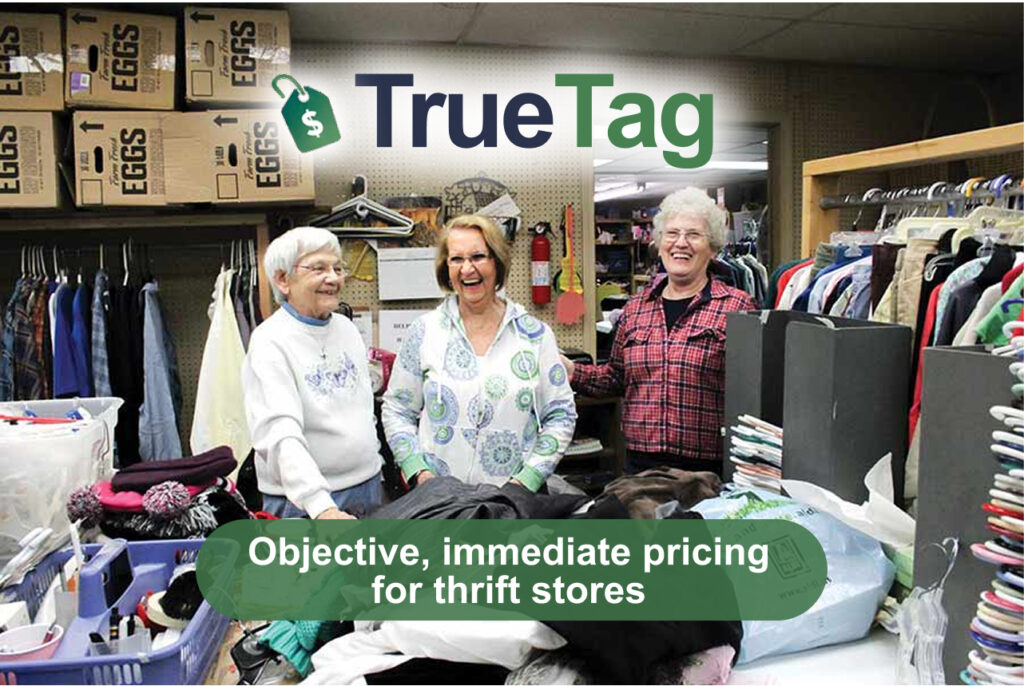 TrueTag — smart pricing for the $26B industry tech forgot