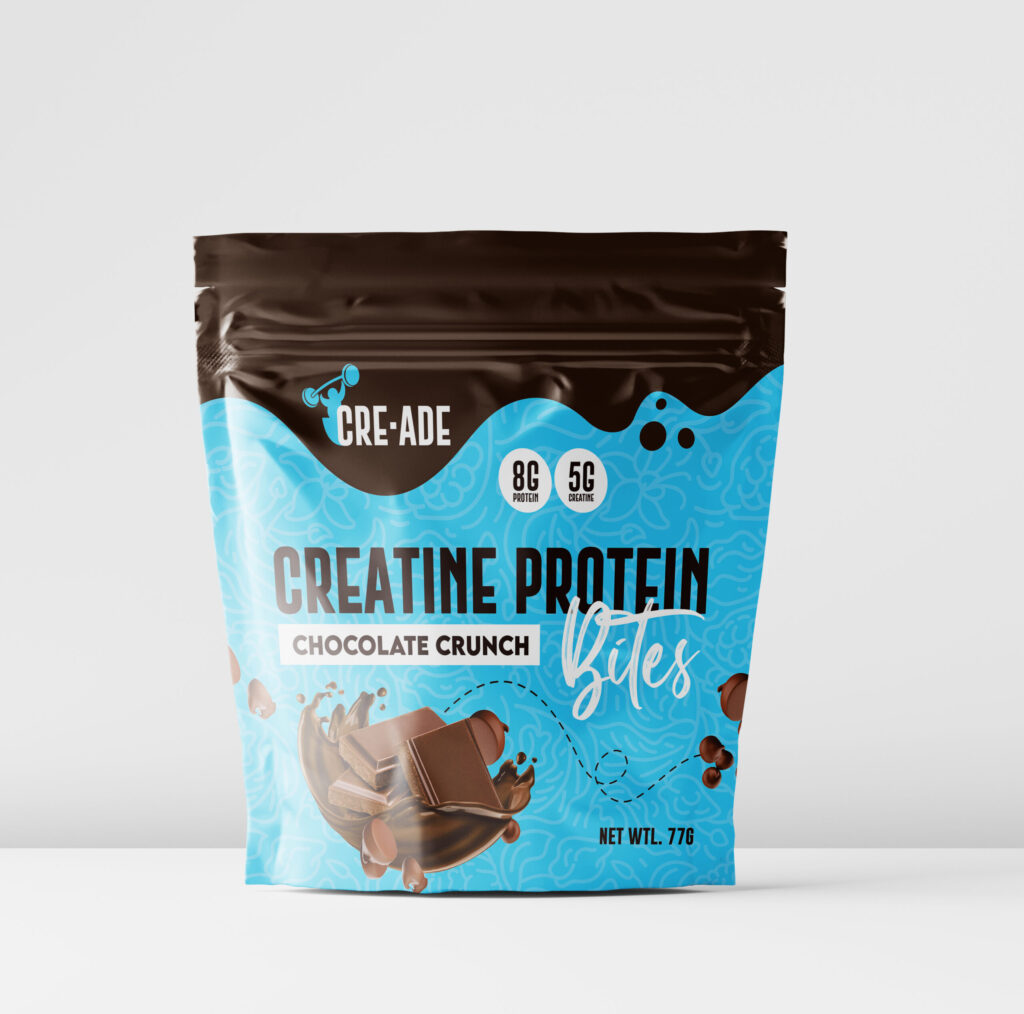 Cre•ADE Creatine Supplement Revolution