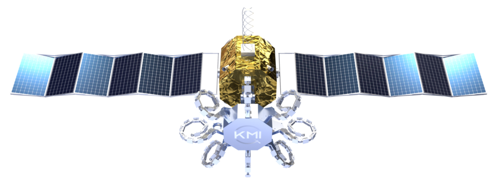 Next Generation of Mobility: Tow Trucks for Space