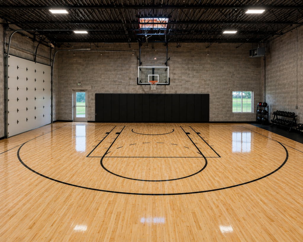 NYBA Training Facility