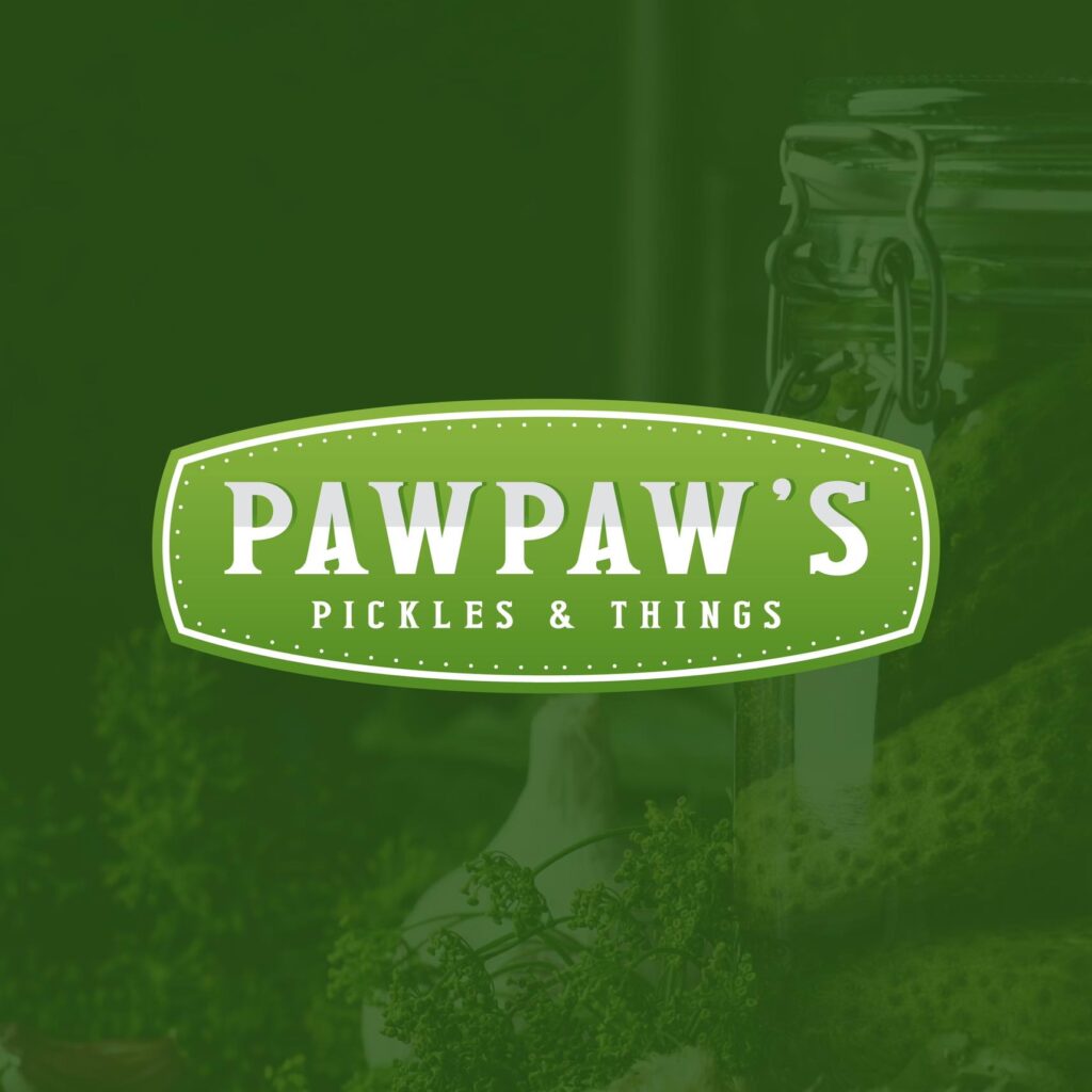 Pawpaws Pickles & Cha Cha (Slaw)