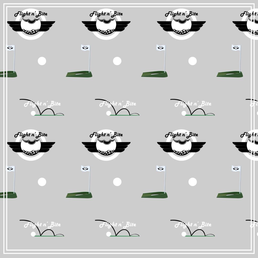 Flight n’ Bite: The Original Backspin Chipping Game