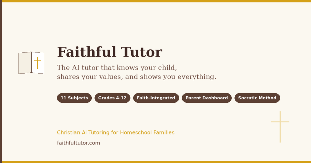 Faithful Tutor