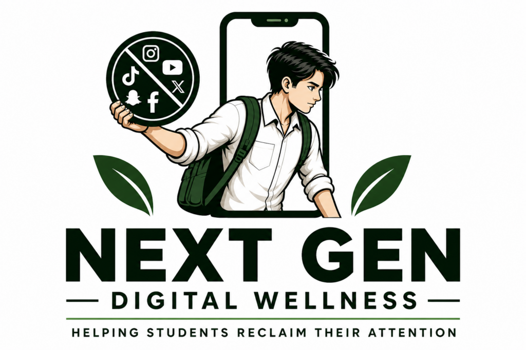Next Gen Digital Wellness: The Digital Declutter