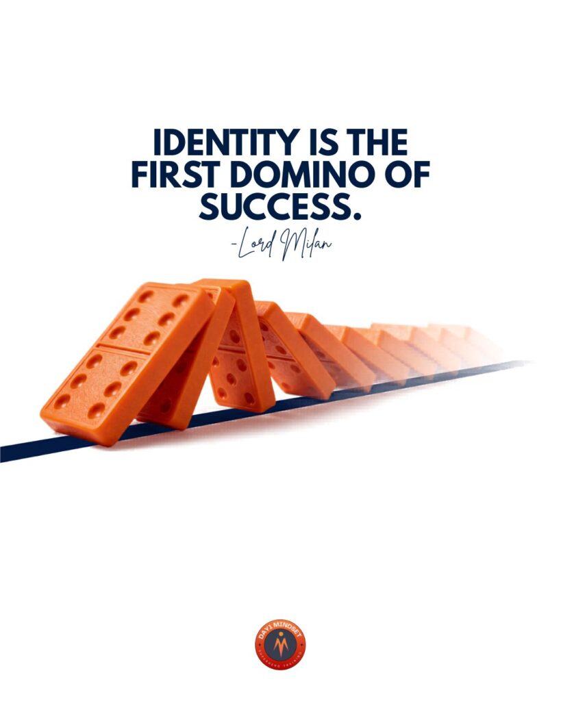 The first Domino