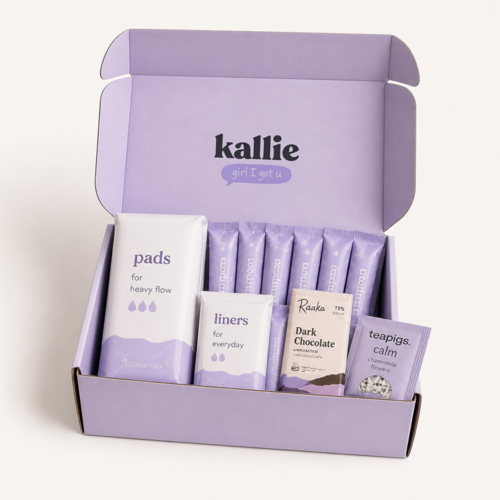Kallie – Period Subscription Box