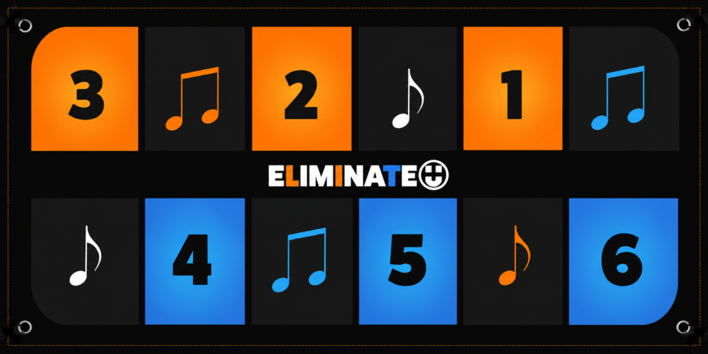Eliminate U Floor Game