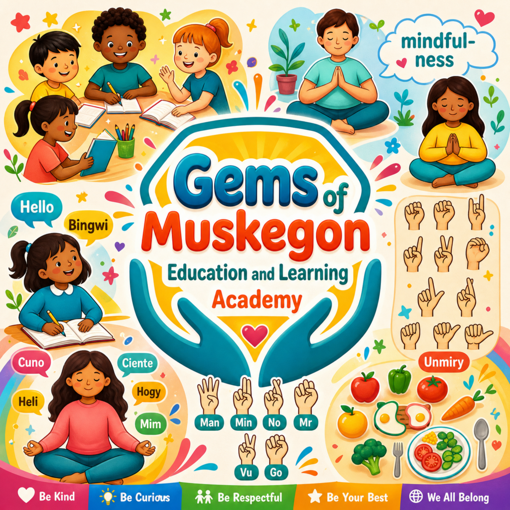 Gems of Muskegon Education and Learning Academy