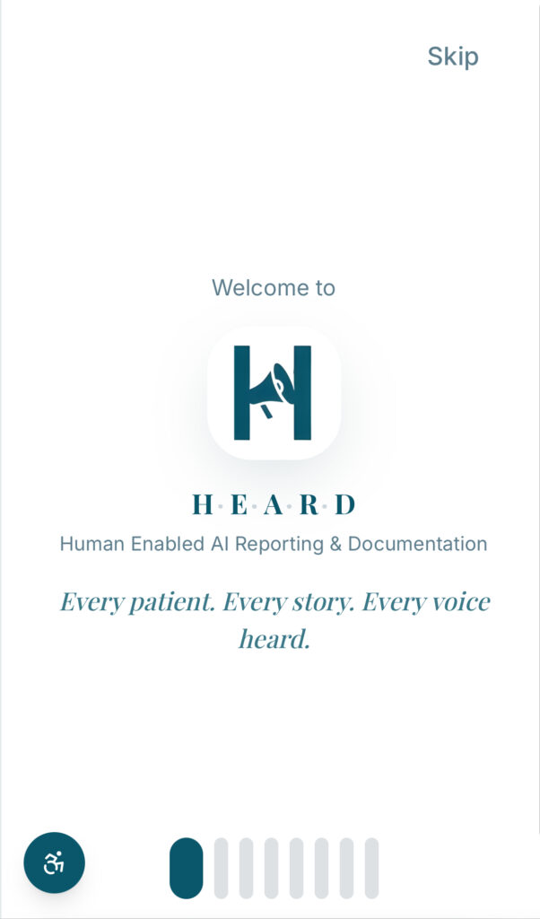 HEARD