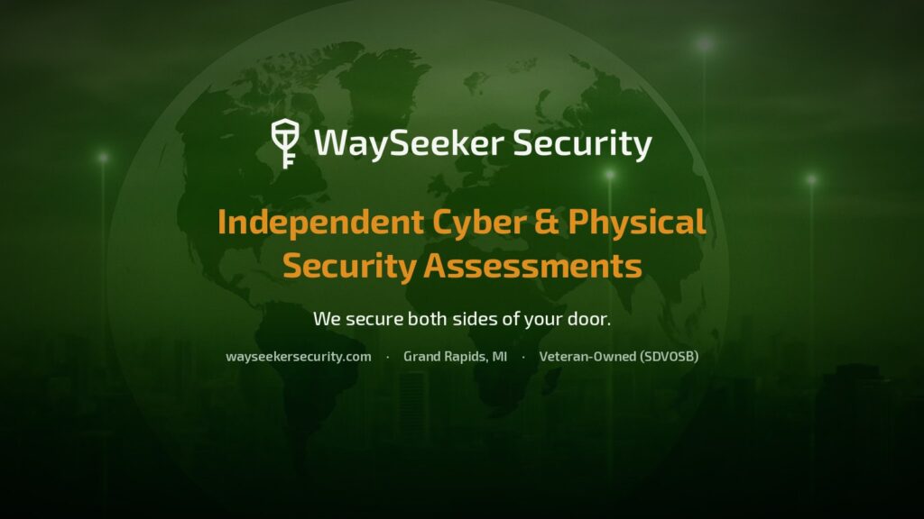 WaySeeker Security