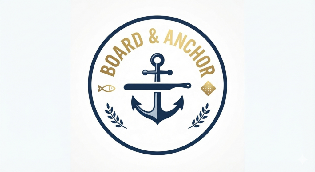 Board & Anchor