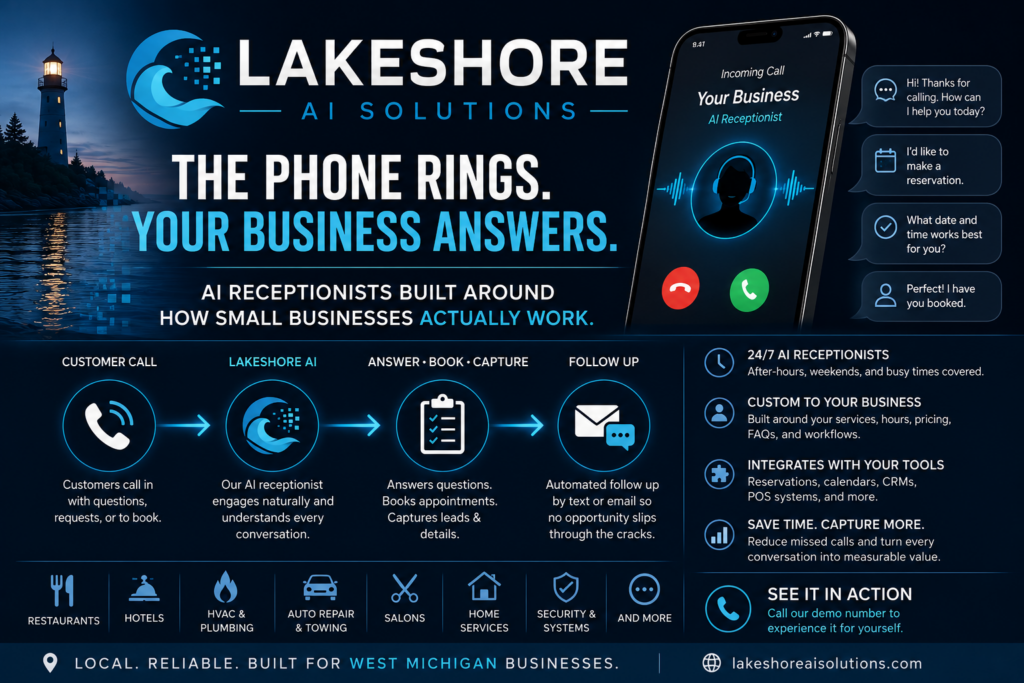 Lakeshore AI Solutions