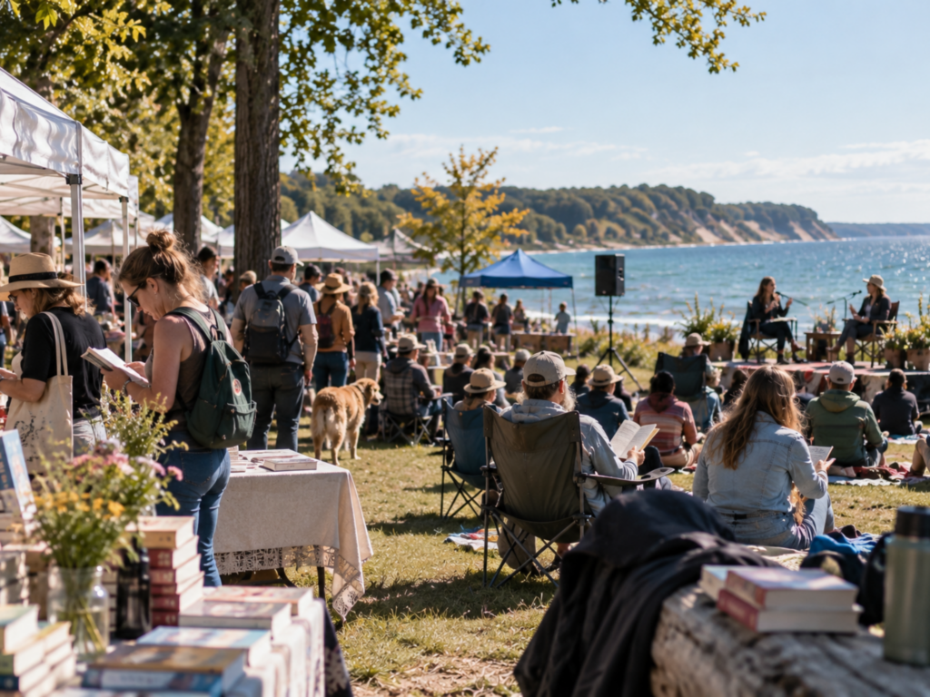 Outdoor Book Festival